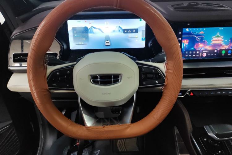 Used Geely Auto Monjaro L 2021 2.0TD DCT EVO Two-Wheel Drive Prestige Version
