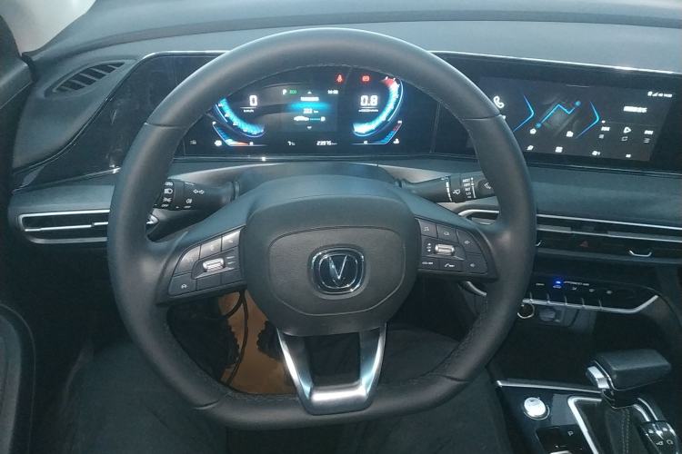 Used Changan Eado 2021 PLUS Blue Whale NE 1.4T GDI DCT Prestige Model