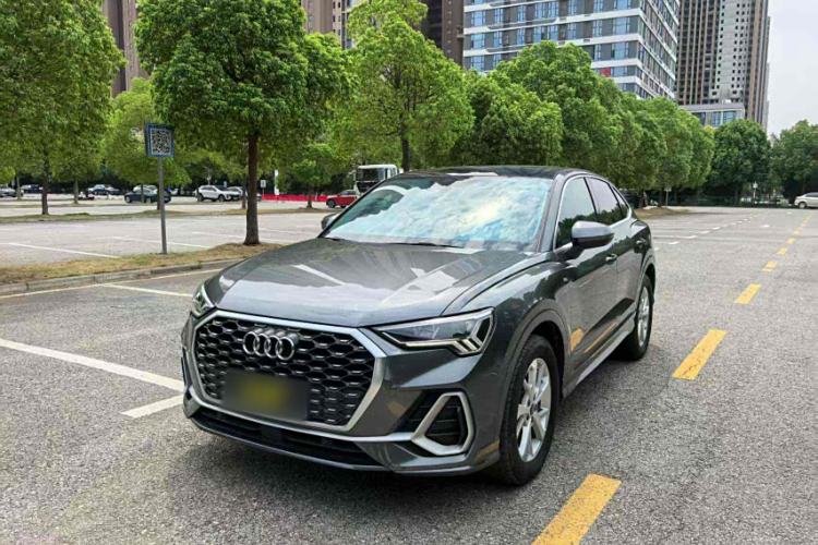 Used Audi Q3 Sportback 2020 35 TFSI Ambition Edition
