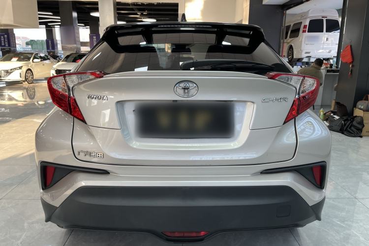 Used Toyota C-HR 2020 2.0L Leading Edition
