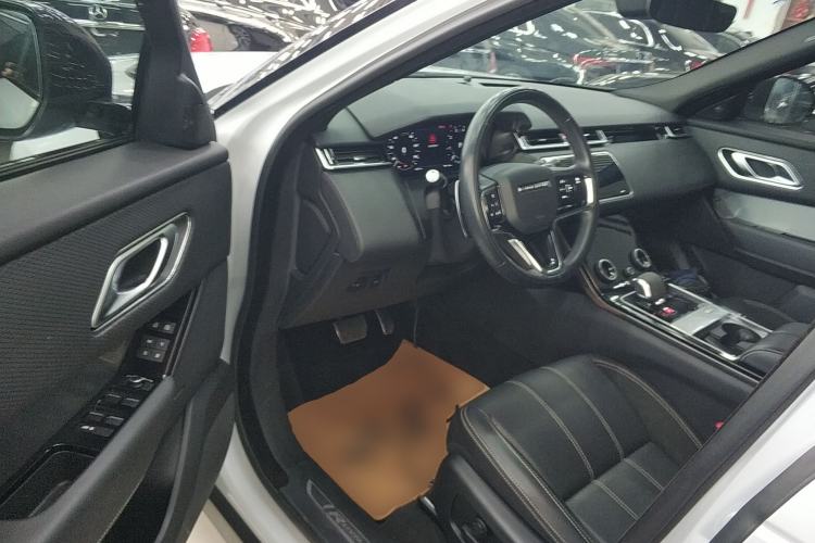 Used Land Rover Range Rover Velar 2021 P250 Sparkling Black Limited Edition
