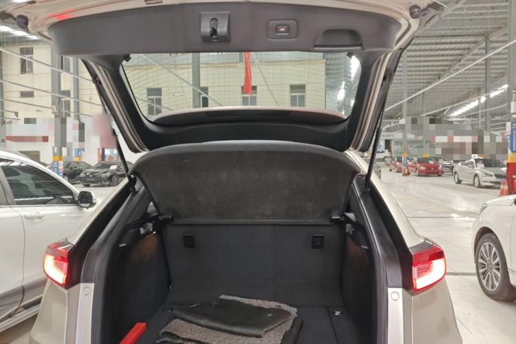 Used Honda UR-V 2017 370TURBO Four-Wheel Drive Prestige Edition China V
