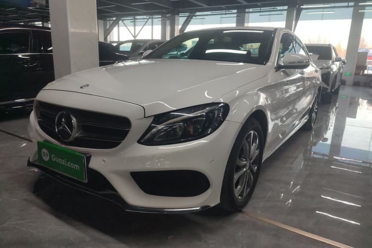 Used Mercedes-Benz C-Class 2016 C 180 L Sport Edition