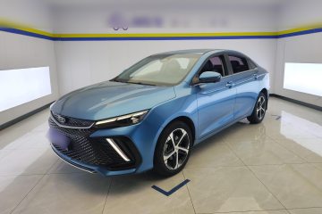 Used Geely Auto Emgrand L 2022 1.4T CVT Ultimate Model