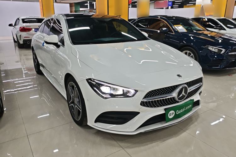 Used Mercedes-Benz CLA 2022 CLA 200 Shooting Brake