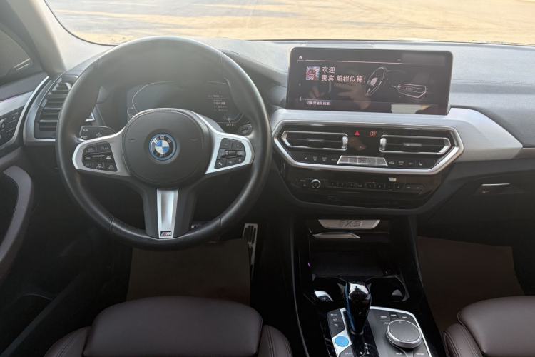 Used BMW iX3 2022 Leading Type
