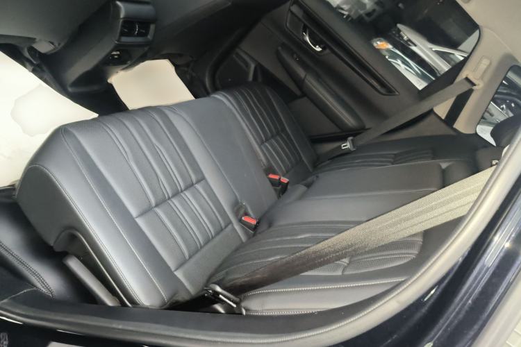 Used Honda Breeze 2023 240TURBO Two-Wheel-Drive Luxury Edition 5 Seats