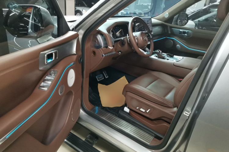 Used Tank 700 New Energy 2024 Hi4-T Extreme Edition
