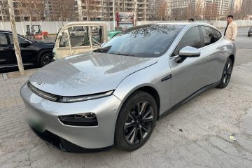 Used XPeng P7 2022 480E