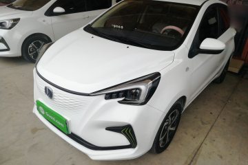 Used Oshan Benni E-Star 2022 Qingxin Edition Colorful Model Lithium Iron Phosphate