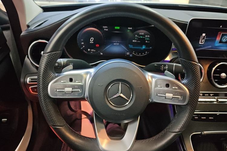 Used Mercedes-Benz C-Class 2021 C 260 L Sport Edition
