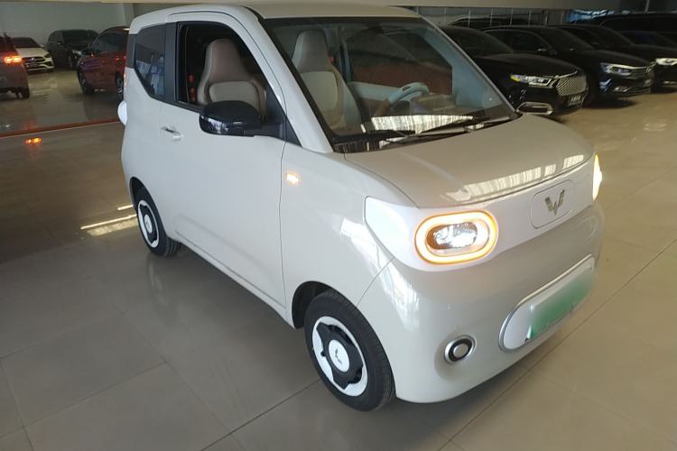 Used Wuling Hongguang MINIEV 2024 3rd Generation 215km Youth Edition