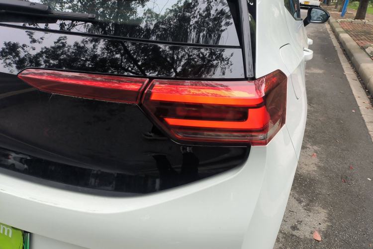 Used Volkswagen ID.3 2025 Smart Edition Ultra-Intelligent Oxygen Version
