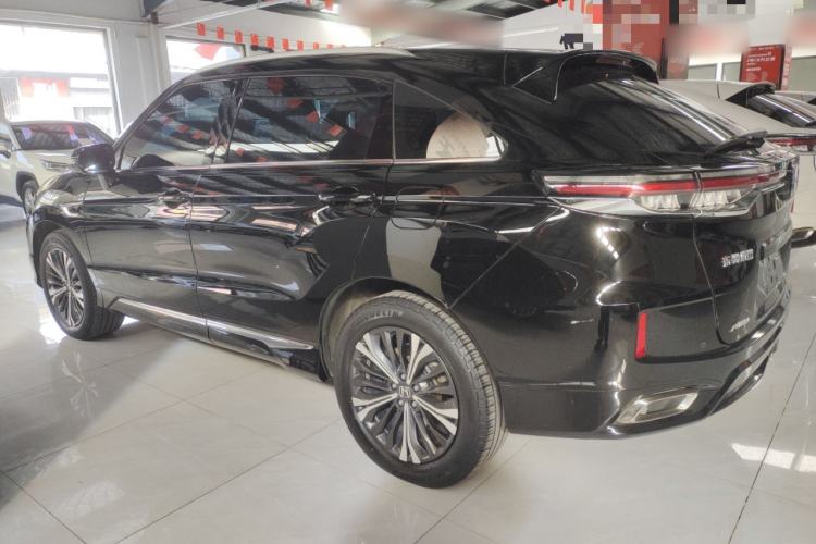 Used Honda UR-V 2020 370TURBO Four-Wheel Drive Premium Edition
