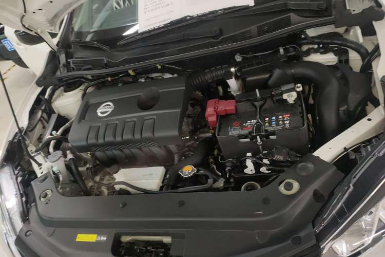 Used Nissan Tiida 2024 1.6L CVT Cool Dynamic Edition
