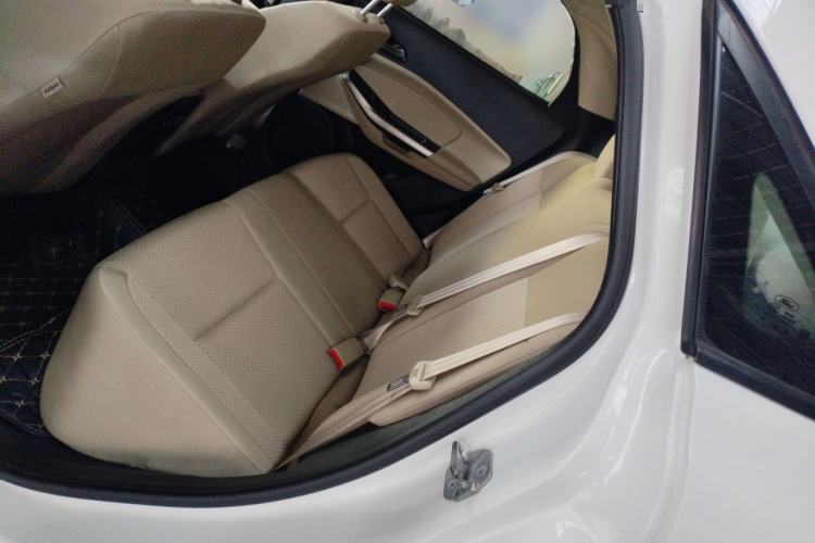 Used Ford Escort 2017 Revised Version 1.5L Automatic Comfort Edition