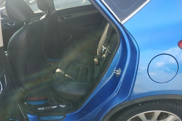 Used Geely Auto Emgrand GS 2016 Elegant Edition 1.8L Automatic LingShang Model