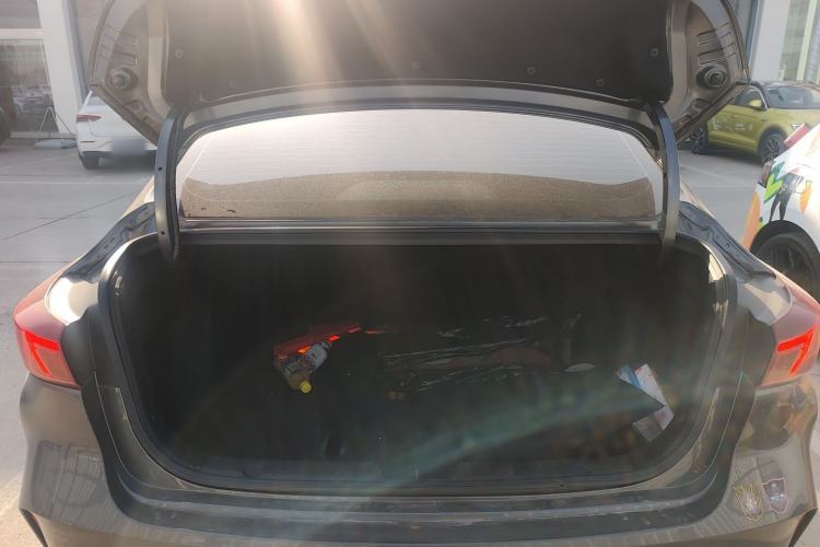 Used Changan Eado 2024 PLUS Blue Whale NE 1.4T GDI DCT High-Energy Edition
