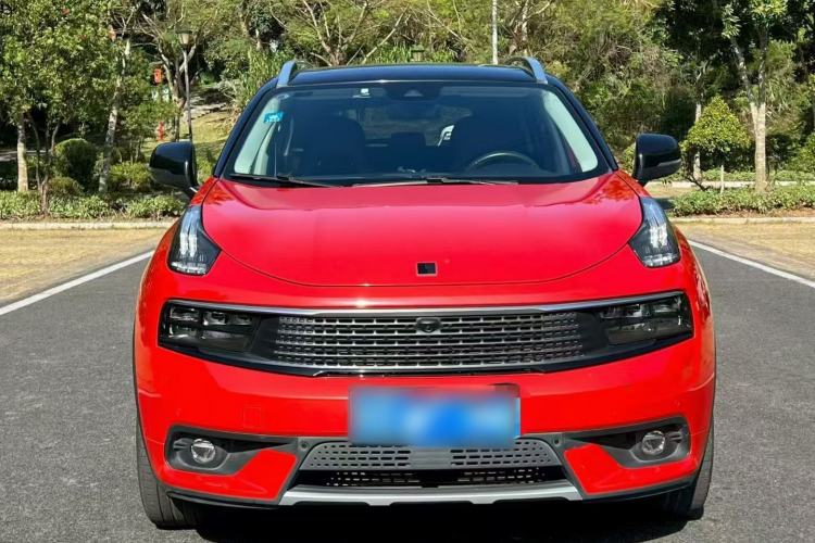 Used Lynk & Co 01 2017 2.0T Four-Wheel Drive Pro Edition
