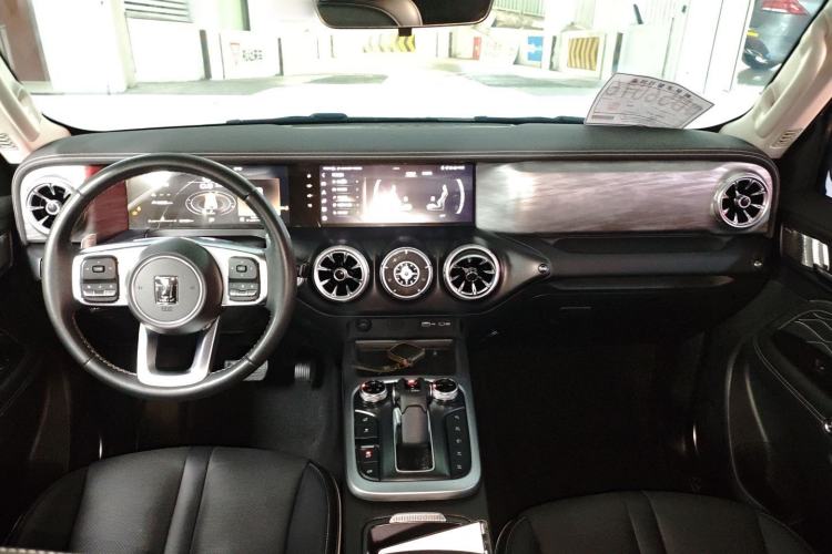 Used Tank 300 2021 Off-Road Edition 2.0T Conqueror