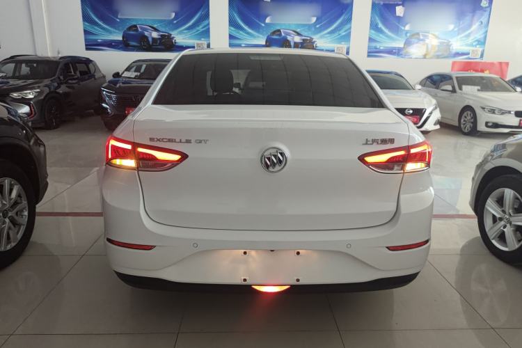 Used Buick GT 2021 Revised Version 1.3T Automatic Mild Hybrid Elite Edition