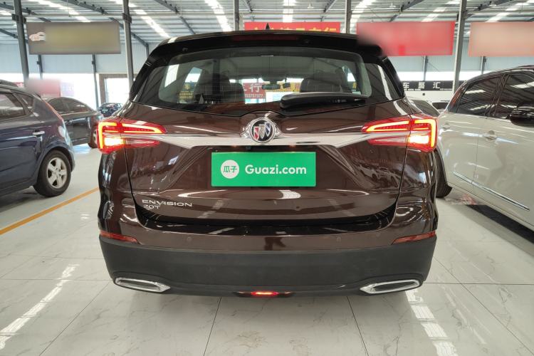 Used Buick Envision 2020 20T Two-Wheel Drive Leading Version