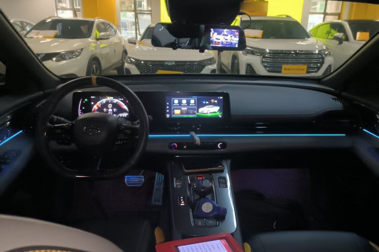 Used GAC Trumpchi EMPOW 2023 270T DCT J15 Version