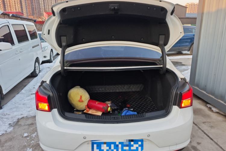 Used Buick Verano 2017 Sedan 15S Automatic Leading Model
