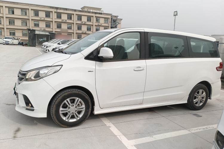 Used SAIC MAXUS G10 2018 PLUS 2.0T Automatic Smart Edition
