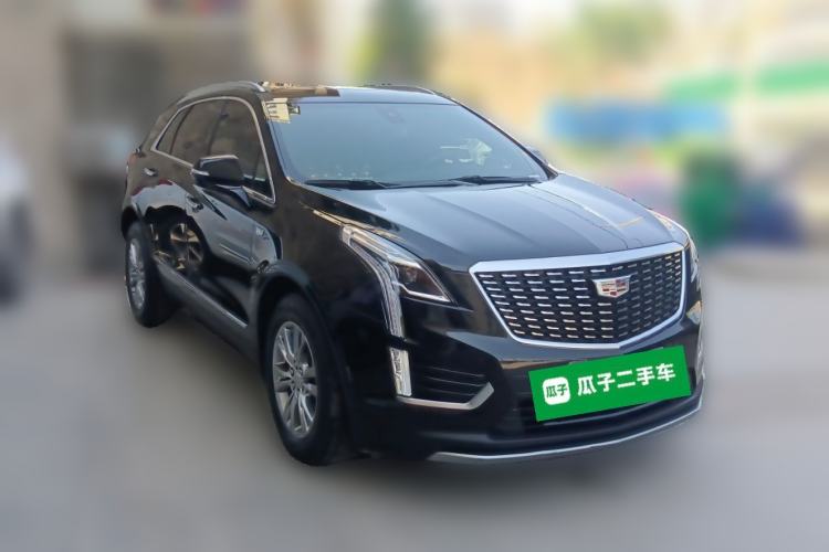Used Cadillac XT5 2021 28T Luxury Version
