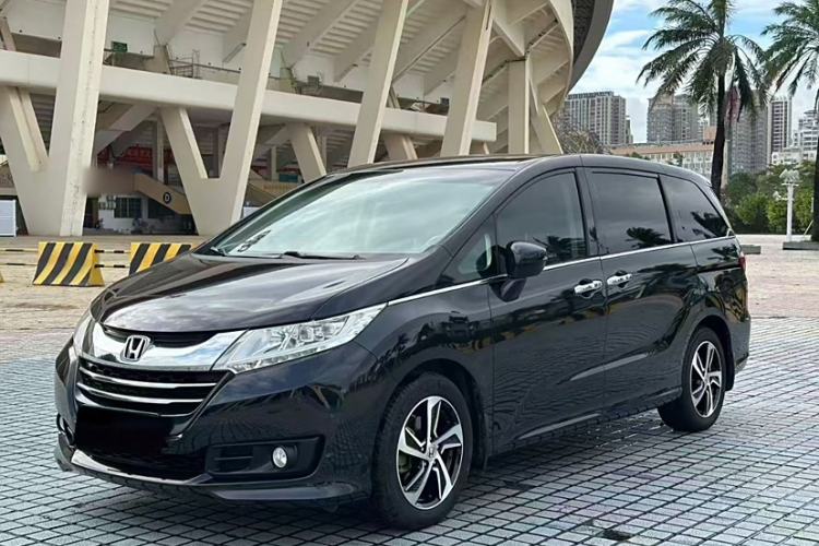 Used Honda Odyssey 2017 2.4L Smart Edition
