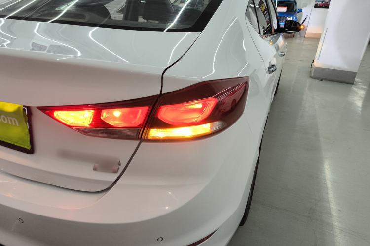 Used Hyundai Elantra 2016 1.6L Automatic ZhiXuan – Elite Version