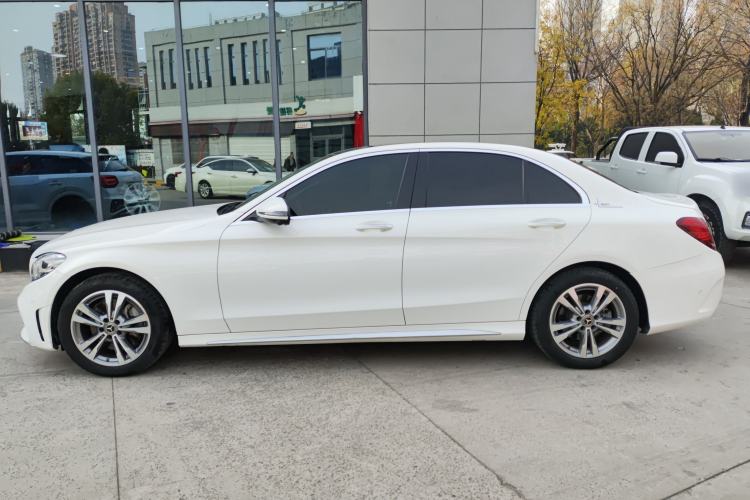 Used Mercedes-Benz C-Class 2021 C 200 L Fashion Edition Sport Version
