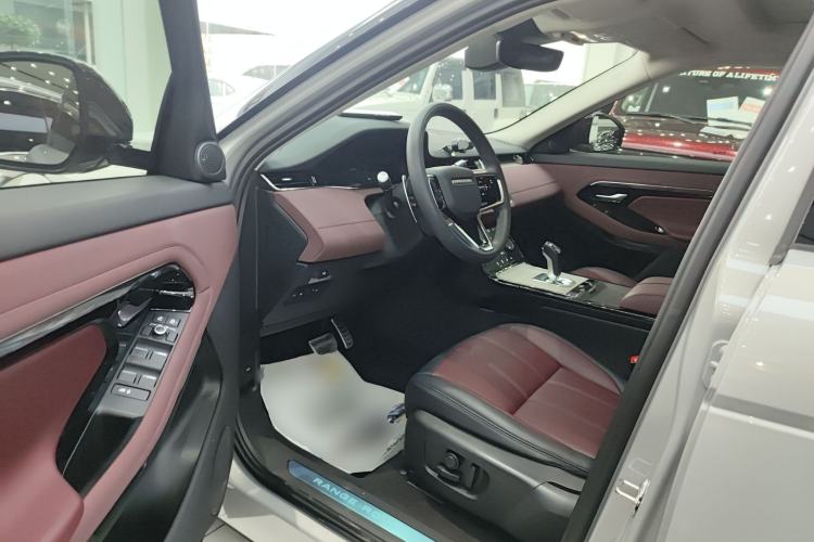 Used Land Rover Range Rover Evoque New Energy 2022 Aurora L P300e Plug-in Hybrid Electric Version
