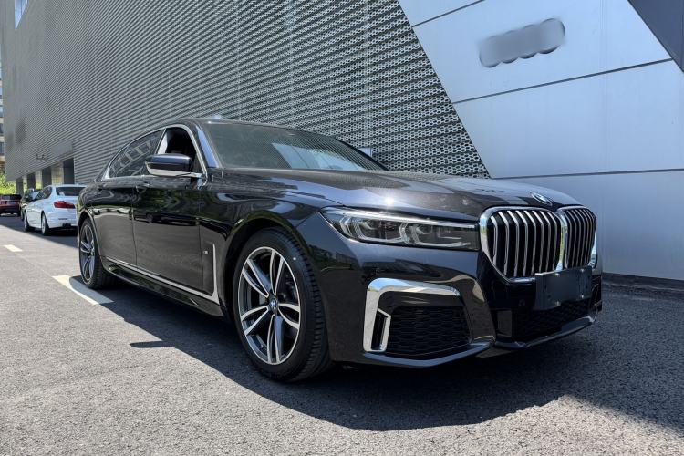 Used BMW 7 Series 2021 730Li M Sport Package