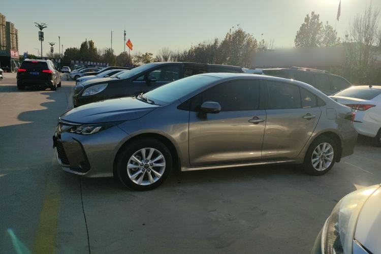 Used Toyota Corolla 2024 1.2T Elite Edition
