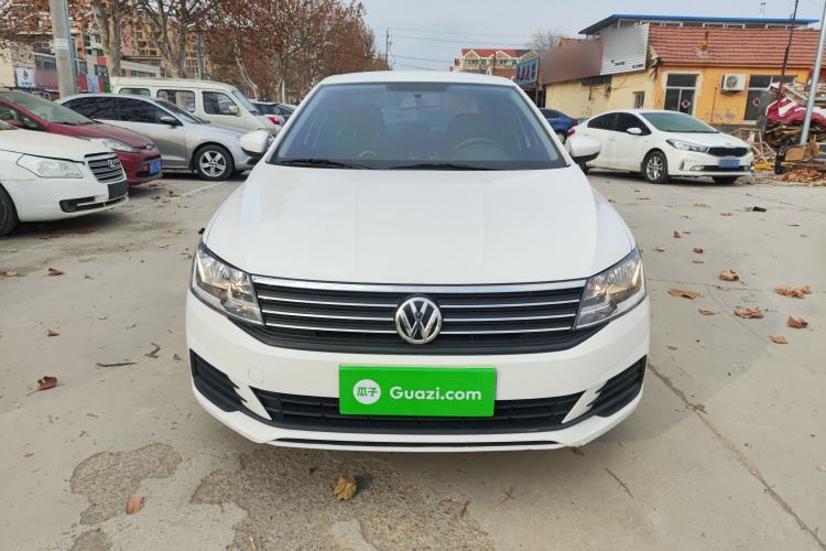 Used Volkswagen Lavida 2019 Lavida Start 1.5L Automatic Trendy Version China VI Standard
