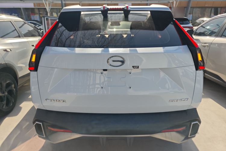 Used GAC Trumpchi EMKOO 2022 1.5T Supernova Edition