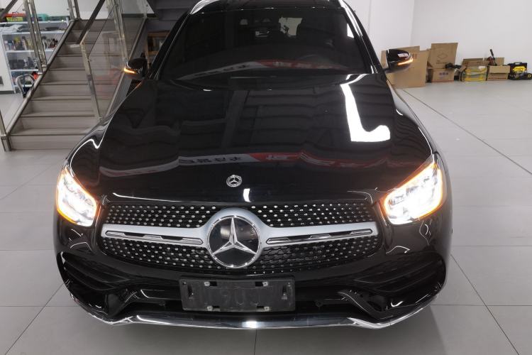 Used Mercedes-Benz GLC 2022 Refreshed GLC 300 L 4MATIC Dynamic Edition
