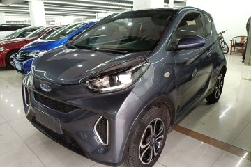 Used Chery Little Ant 2019 4-Seater Smart Edition 35 kWh