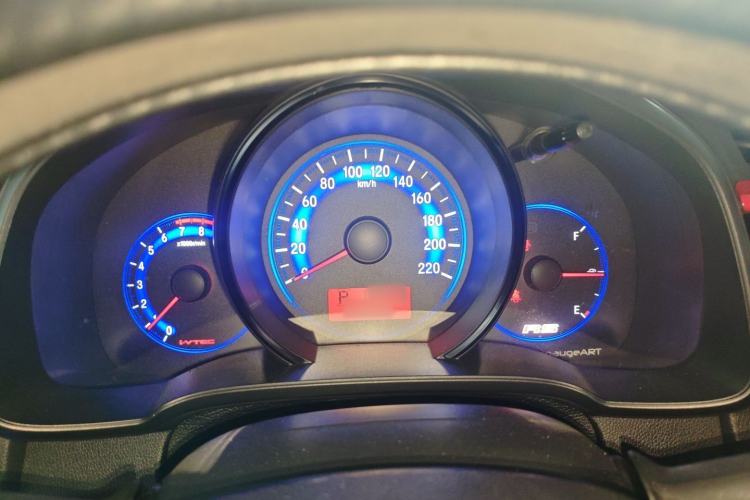 Used Honda Fit 2014 1.5L LX CVT Comfort Model