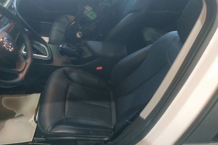 Used Buick GT 2021 1.3T Automatic Mild Hybrid Elite Version
