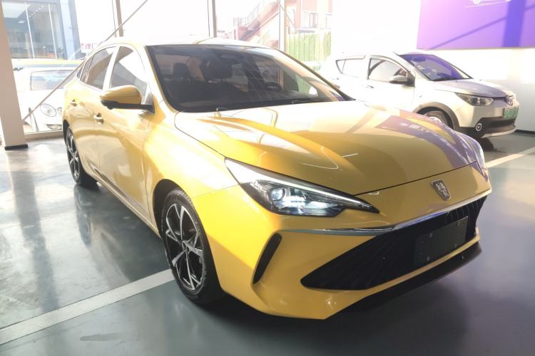 Used Roewe i5 2023 1.5L CVT Flagship Edition