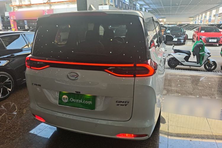 Used GAC Trumpchi M6 2019 270T DCT Luxury Edition (7-seater) China VI