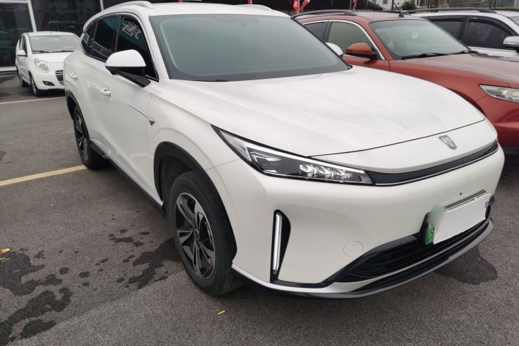 Used Roewe D5X DMH 2024 135 Luxury Edition
