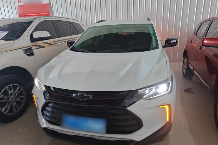 Used Chevrolet Trax 2019 Redline 335T CVT Trendy Version China VI Standard
