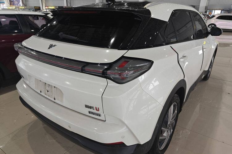 Used NETA U 2021 Pro 610 Fire-Seeking Edition
