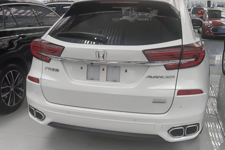 Used Honda Avancier 2023 240TURBO Two-Wheel Drive Comfort Edition
