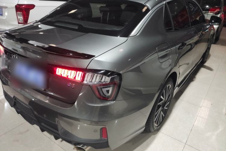 Used Lynk & Co 03 2022 2.0TD DCT GenioPlus
