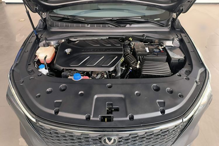 Used Changan Ruicheng PLUS 2023 1.5T DCT Prestige Edition
